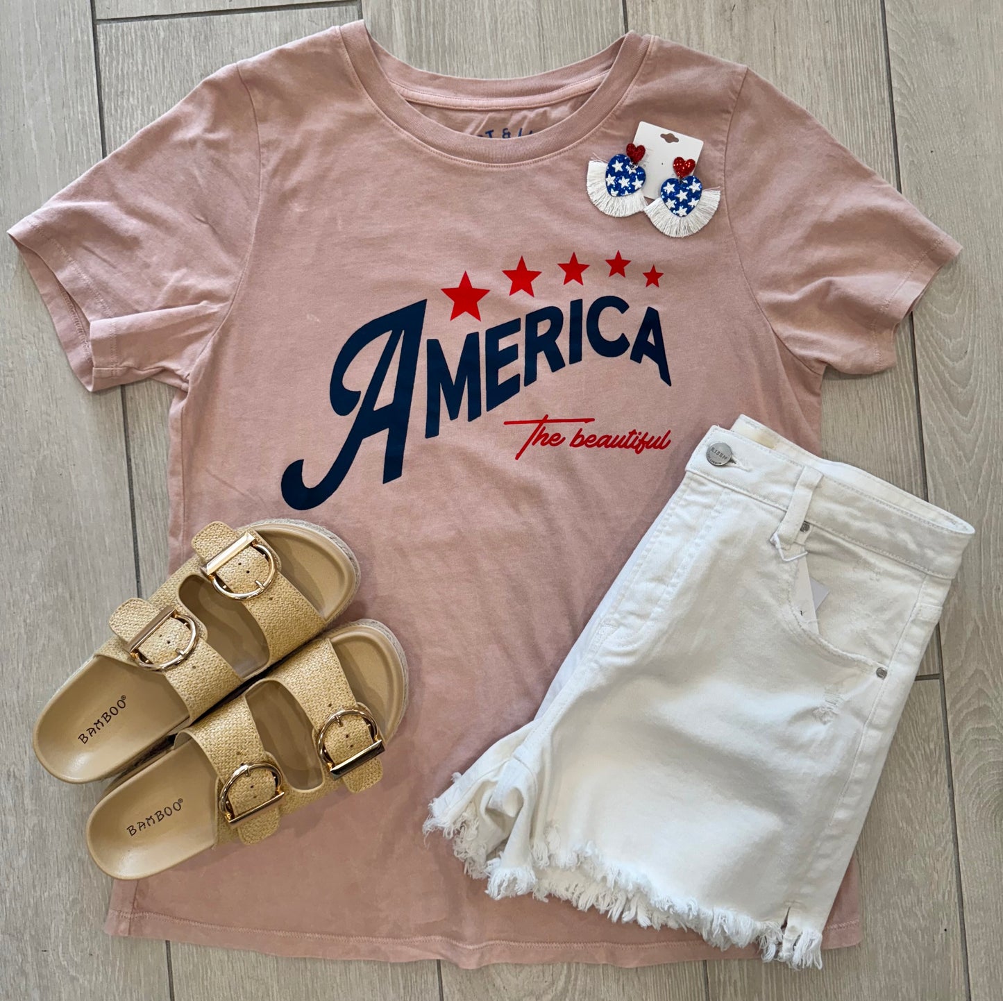 America The Beautiful