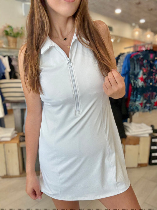 On the Move Athletic Dress