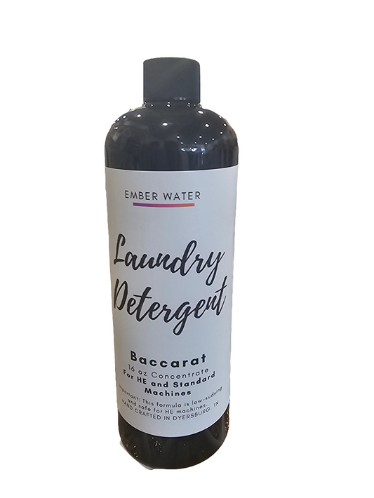 Laundry Detergent Concentrate Ember Water
