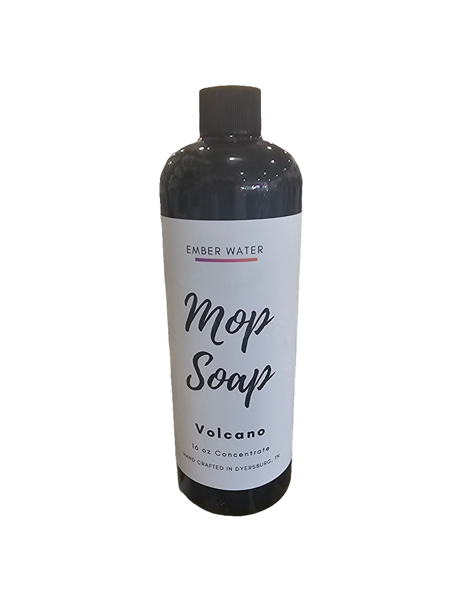 Ember Waters Mop Soap Concentrate 16oz