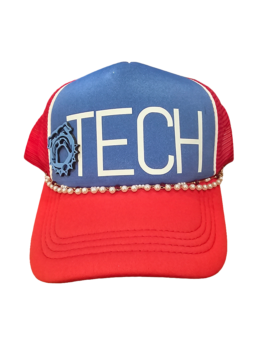 GDG custom hat
