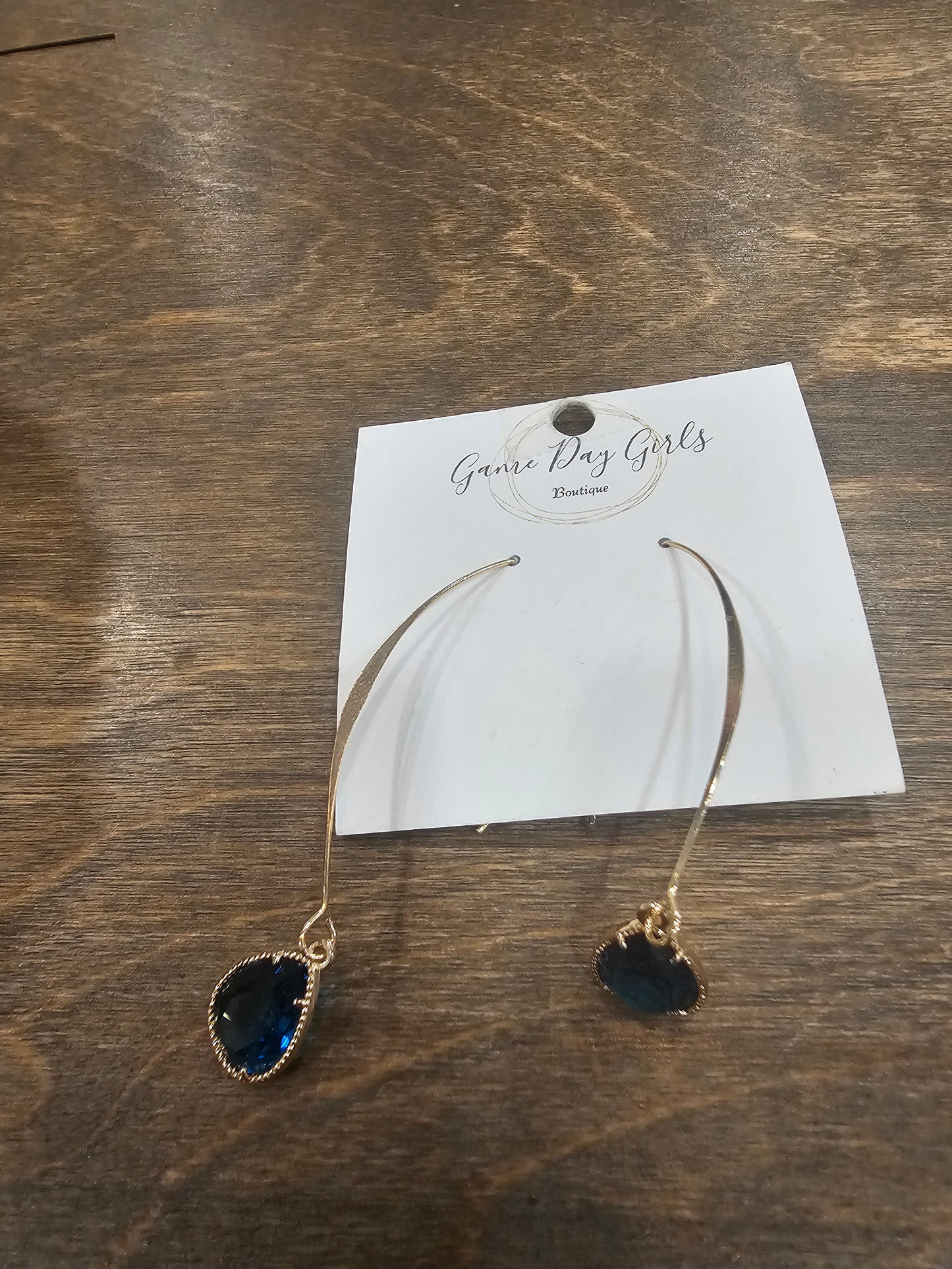 GDG earrings