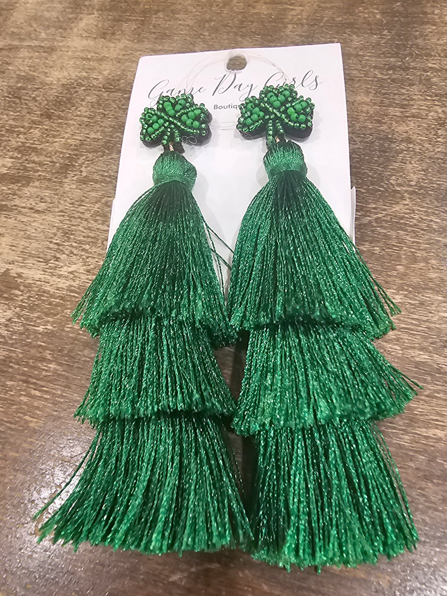 GDG SALE EARRINGS