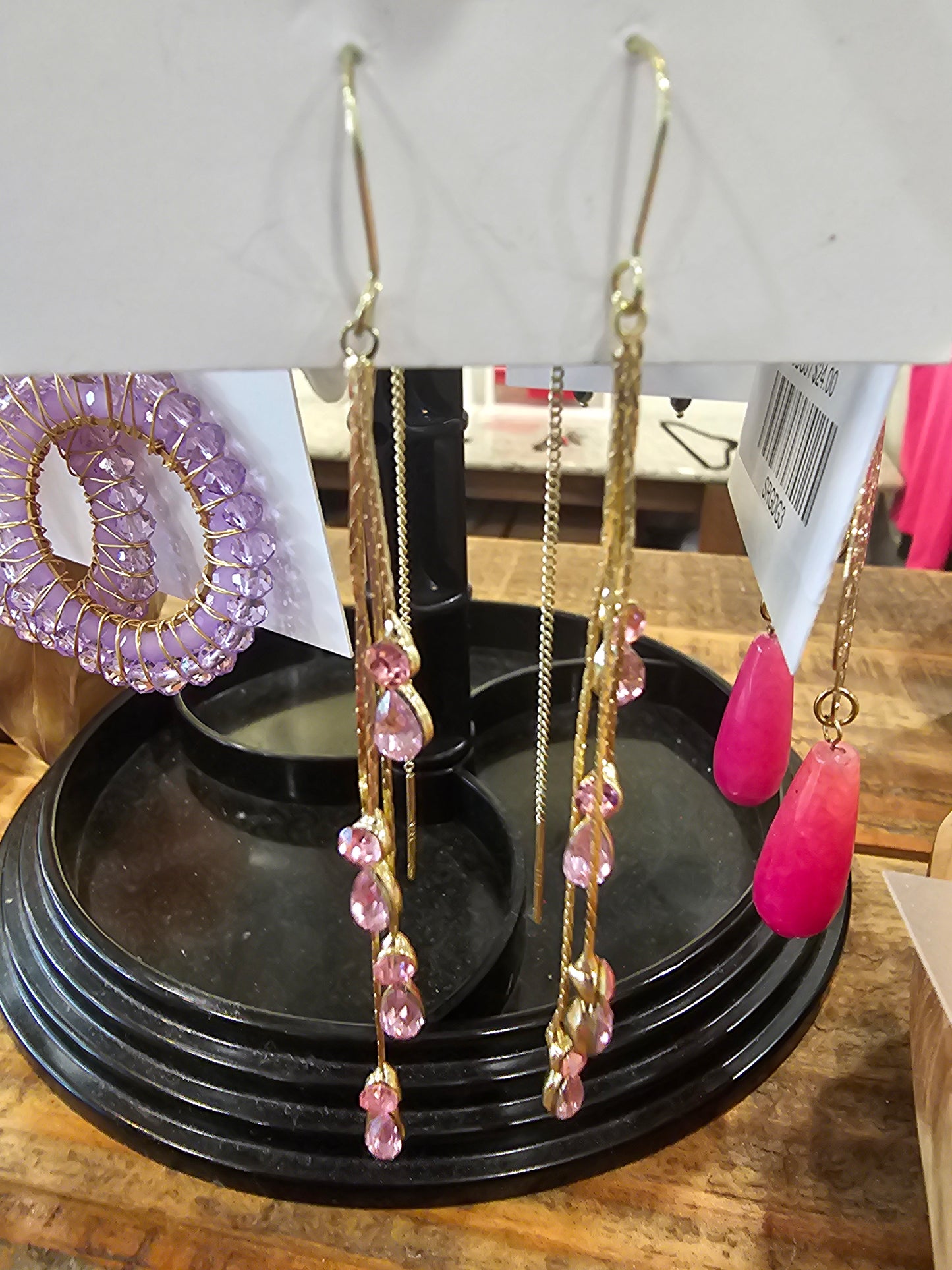 GDG earrings