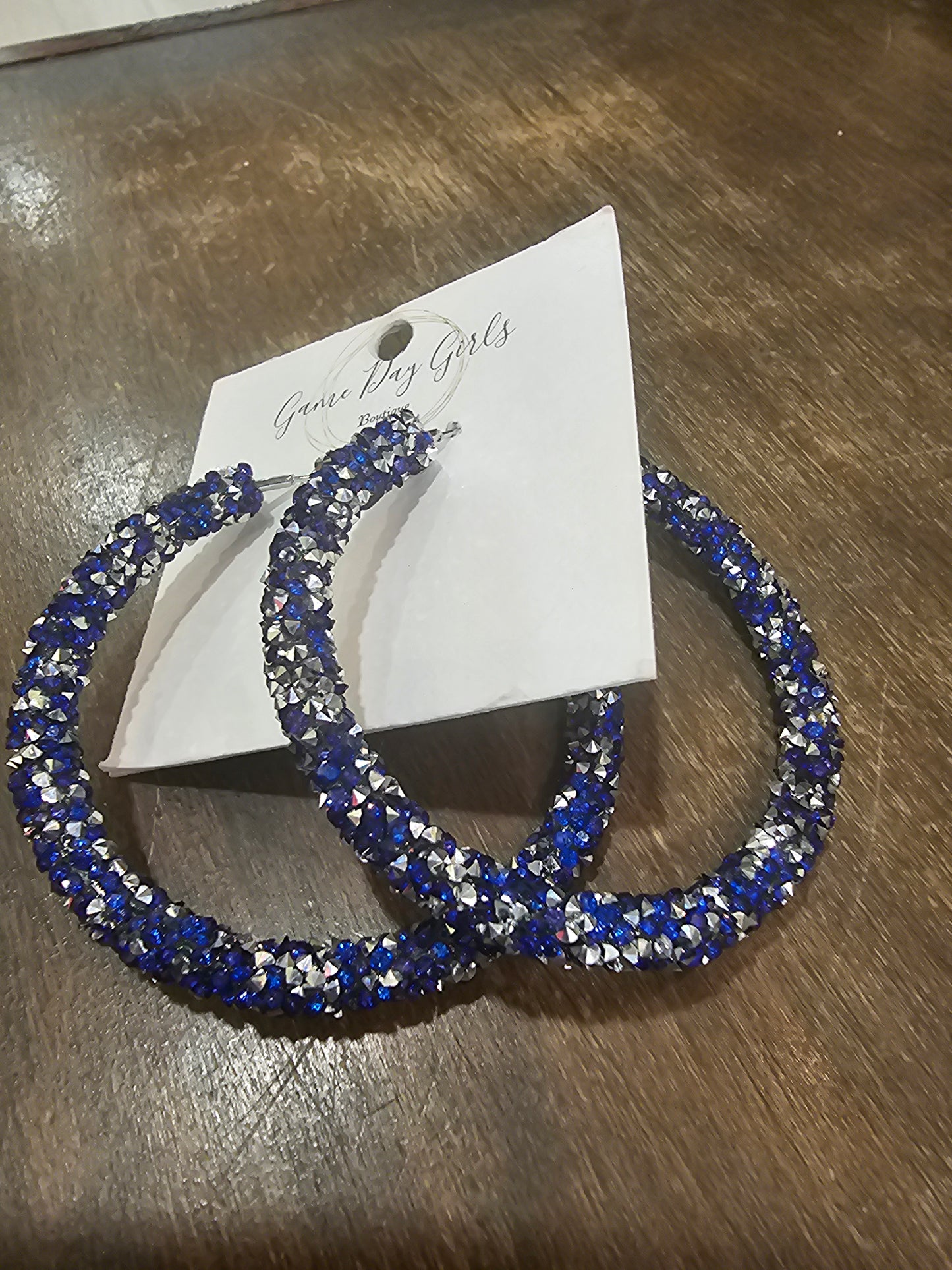 GDG earrings
