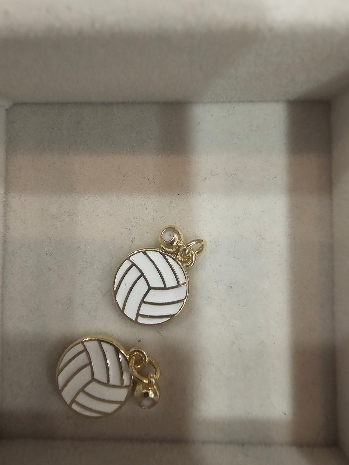 Assorted Spacers (Charms) Kinsey