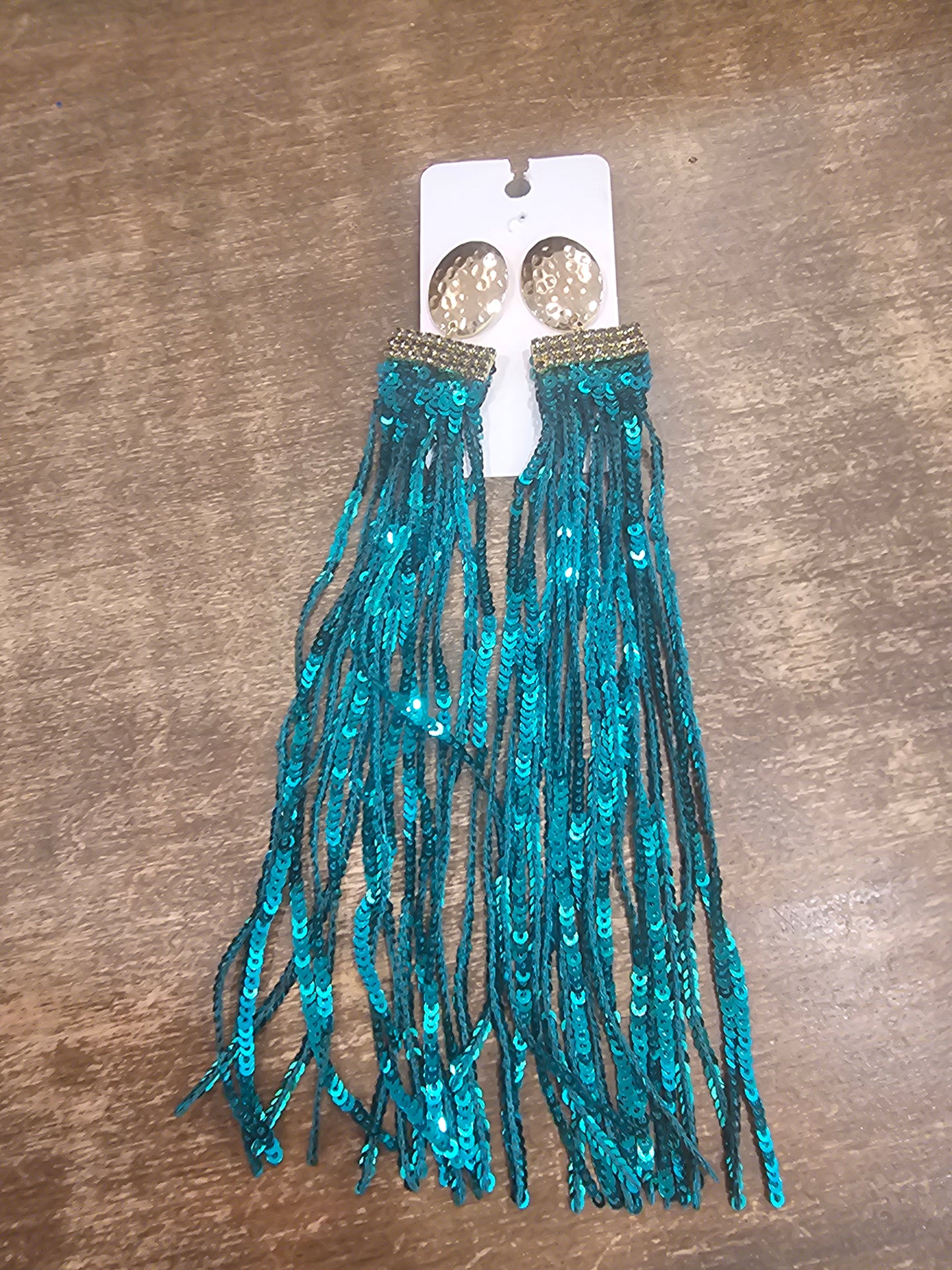 GDG earrings