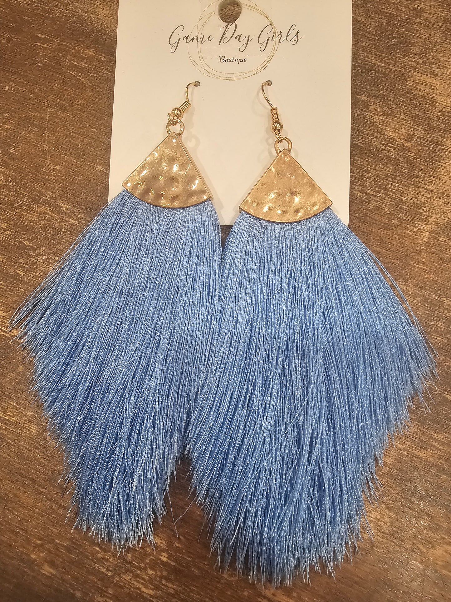 GDG earrings