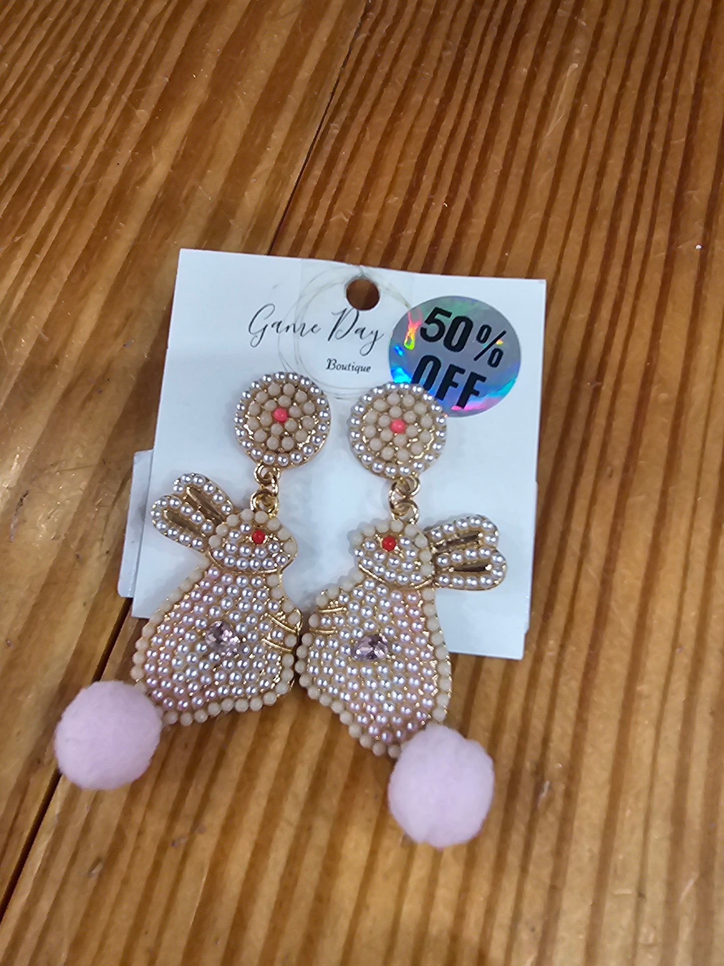 GDG SALE EARRINGS