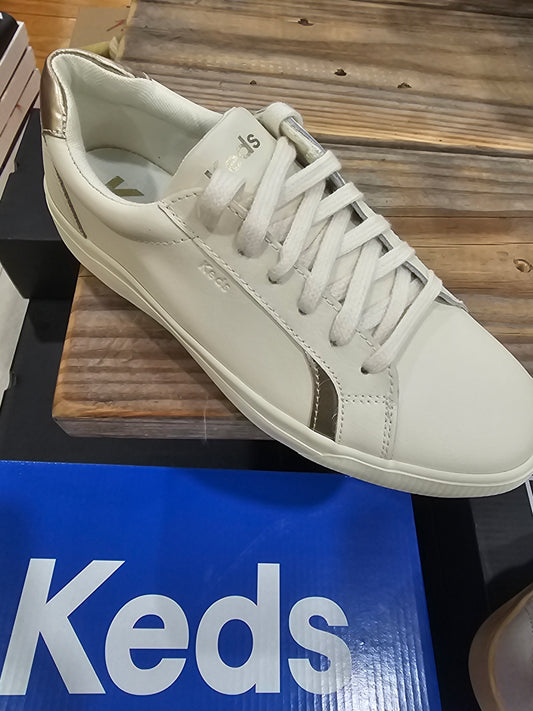 Pursuit Off White Keds