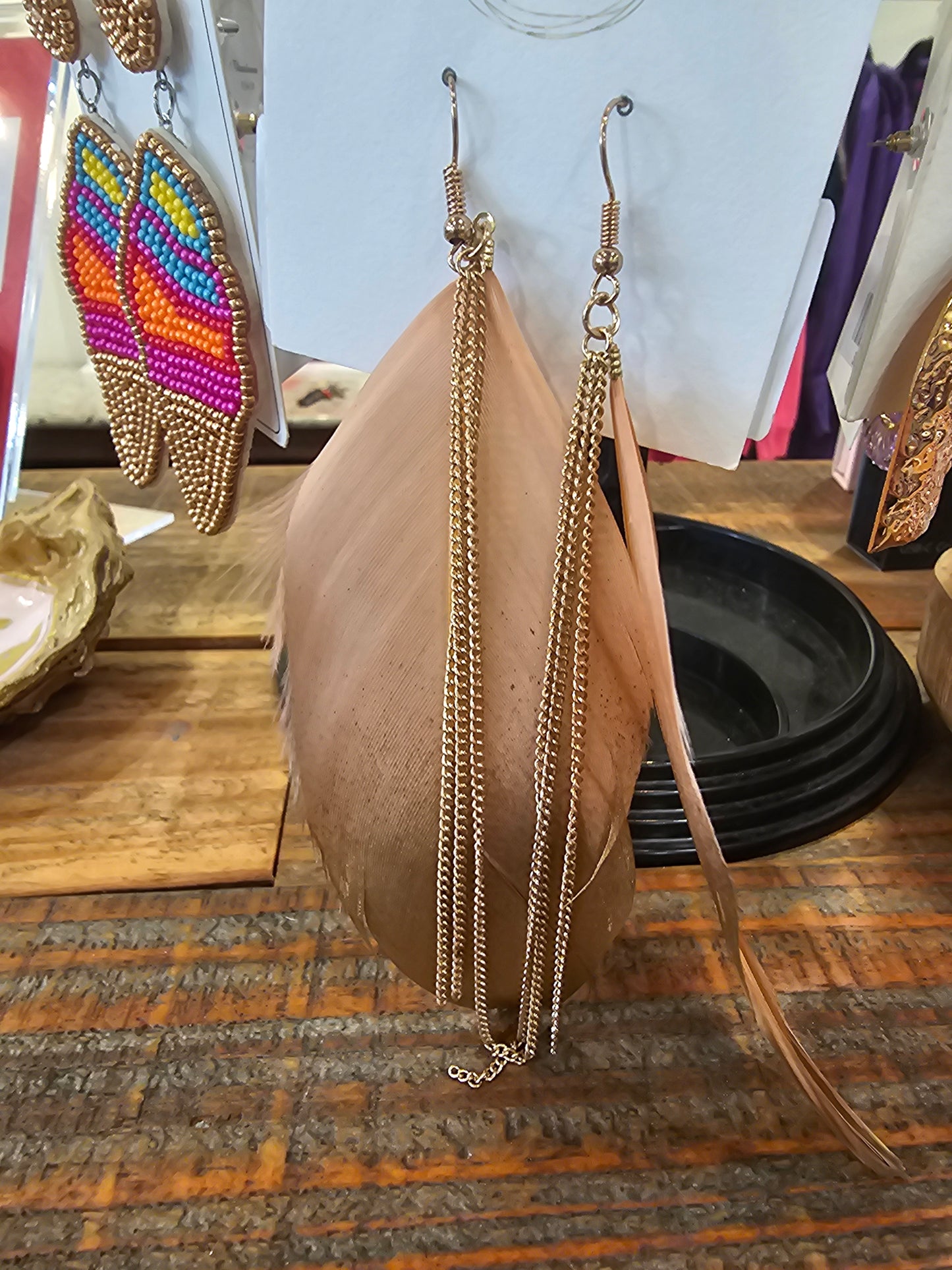 GDG earrings