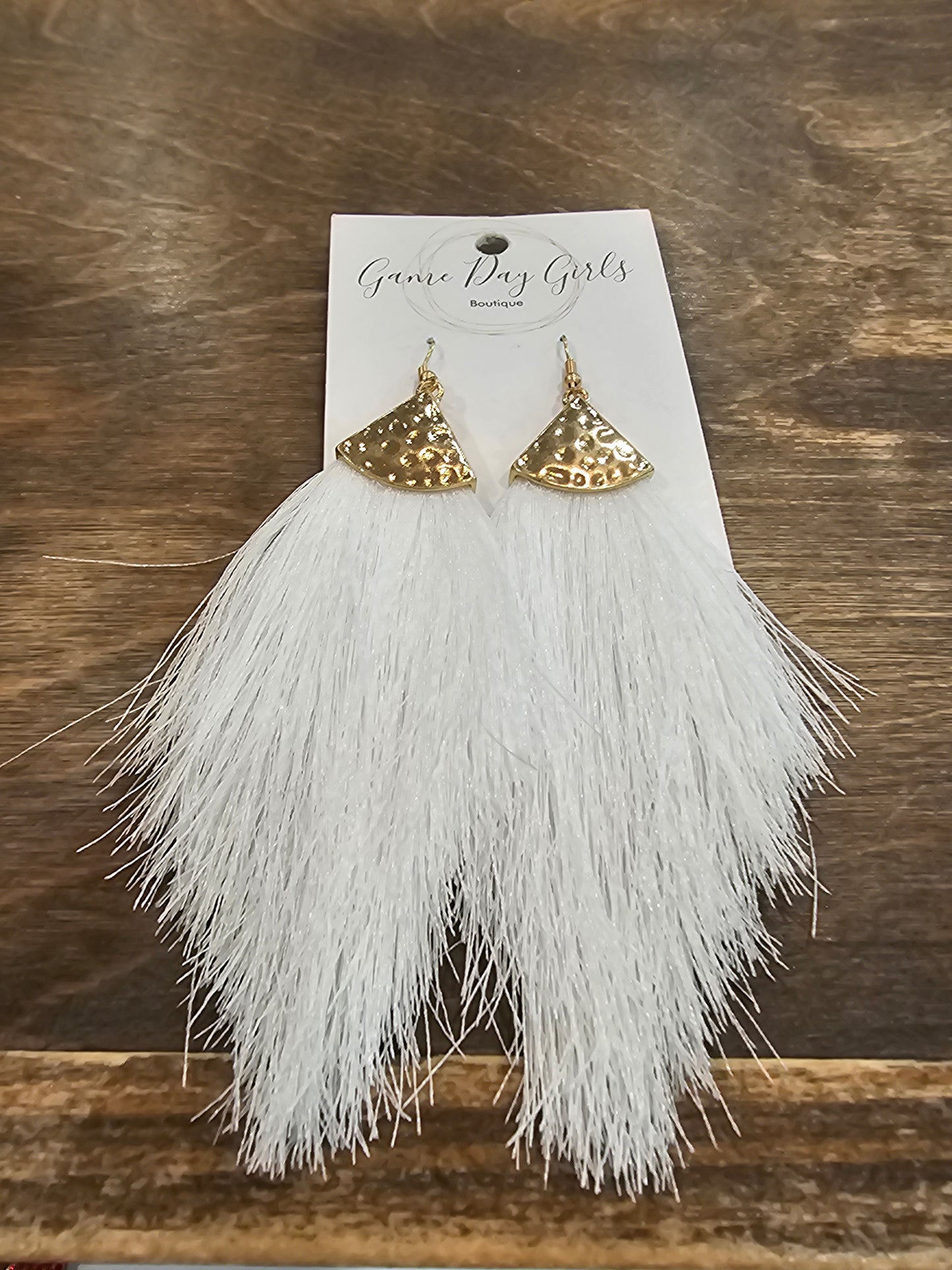 GDG earrings