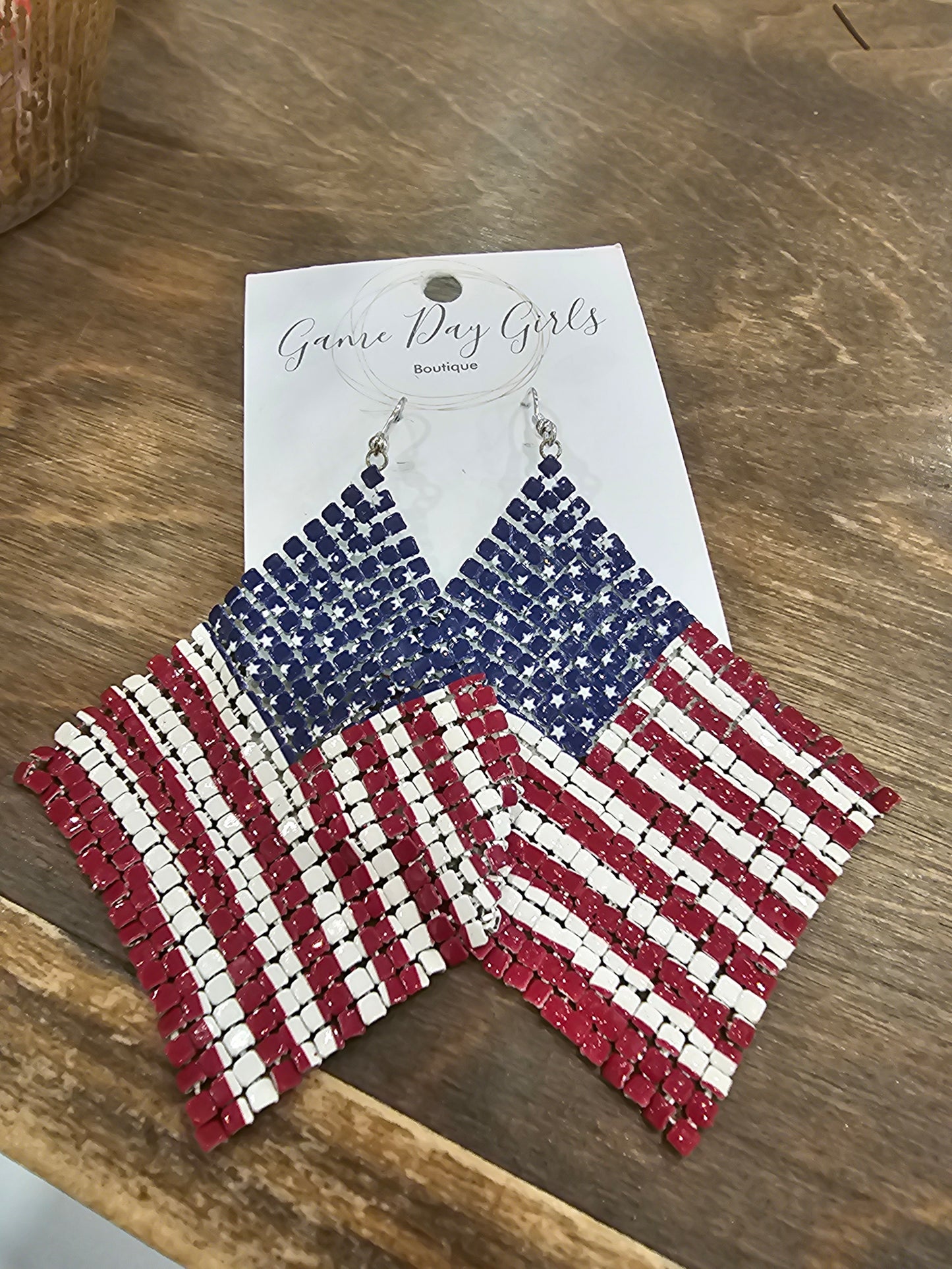 GDG earrings
