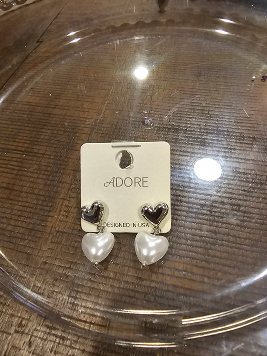 Pearl Earring