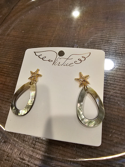 Starfish Dangle