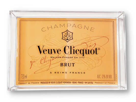 POP THE BUBBLY SMALL TRAY