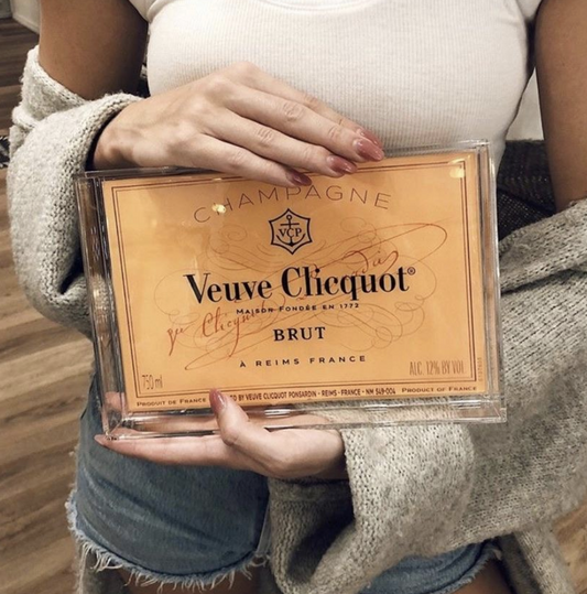 POP THE BUBBLY SMALL TRAY
